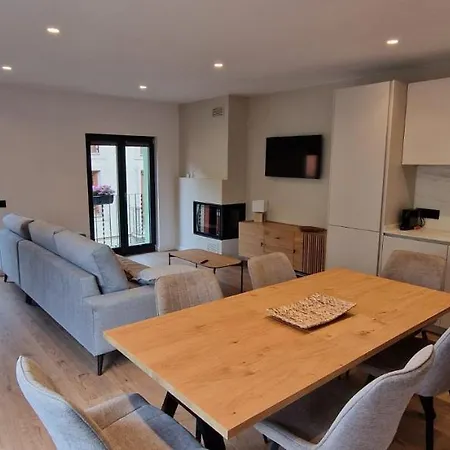 Apartman El Trevol *