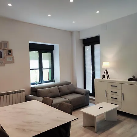 Apartman El Trevol Camprodon