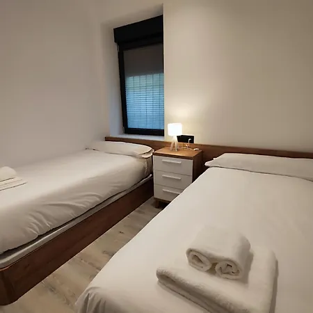 Apartman El Trevol *