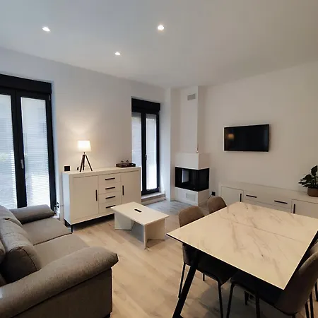 Apartman El Trevol