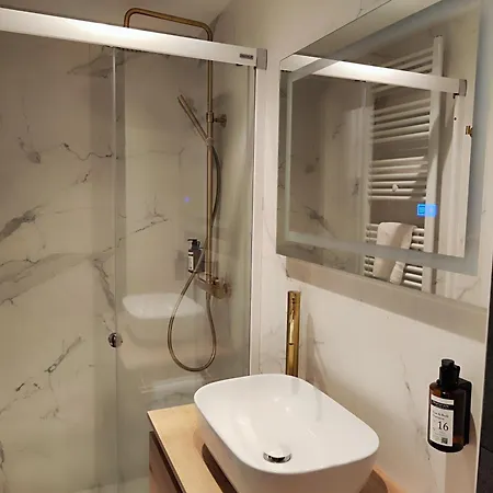 El Trevol Apartman Camprodon