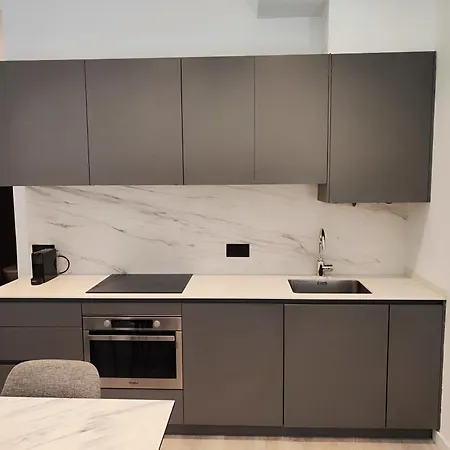 El Trevol Apartman *