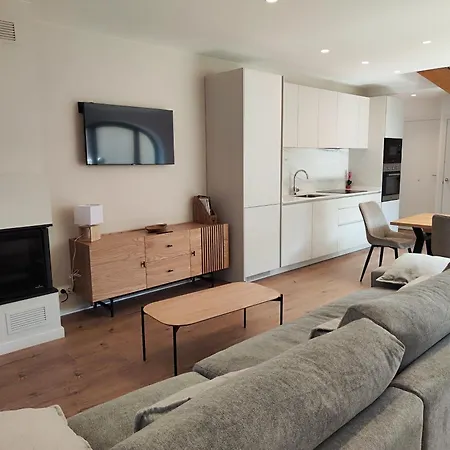 El Trevol Apartman Camprodon