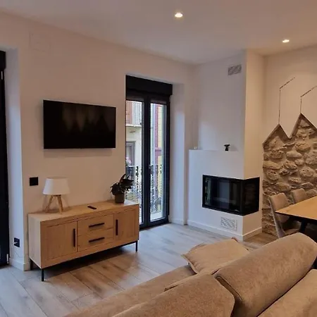 El Trevol Apartamento *